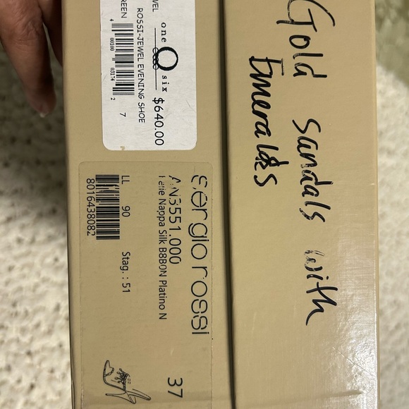 Sergio Rossi Sandals - Picture 8 of 9